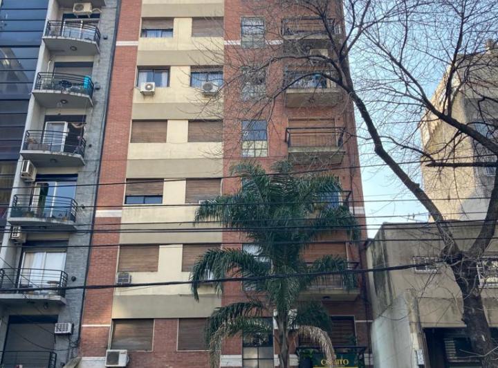 Departamento · 36m² · 2 Ambientes