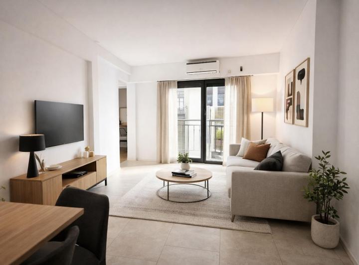 Departamento · 53m² · 3 Ambientes