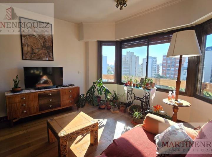 Departamento · 105m² · 4 Ambientes · 1 Cochera
