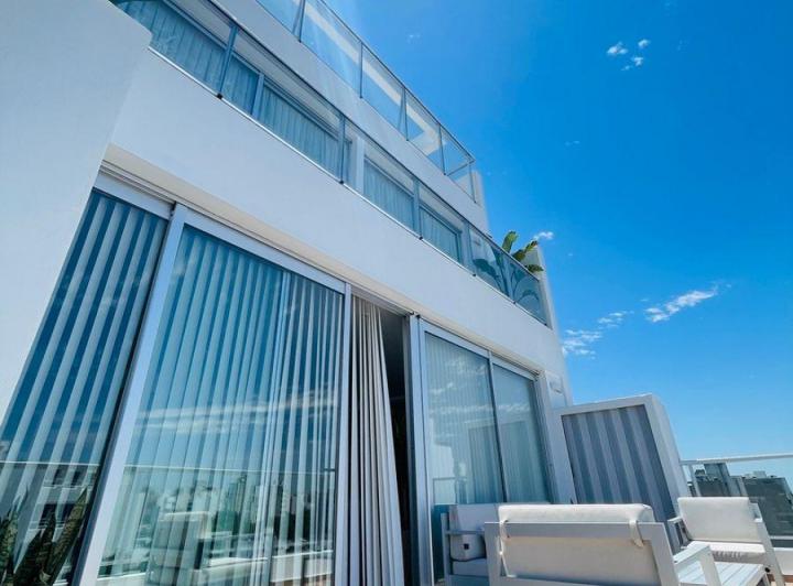 Departamento · 165m² · 5 Ambientes · 1 Cochera