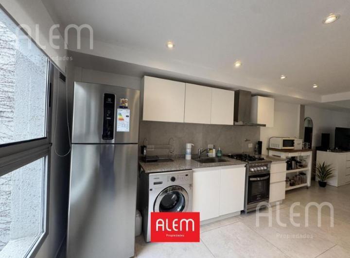 Departamento · 50m² · 2 Ambientes · 1 Cochera
