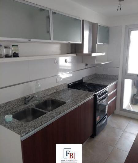 Departamento · 42m² · 2 Ambientes · 1 Cochera