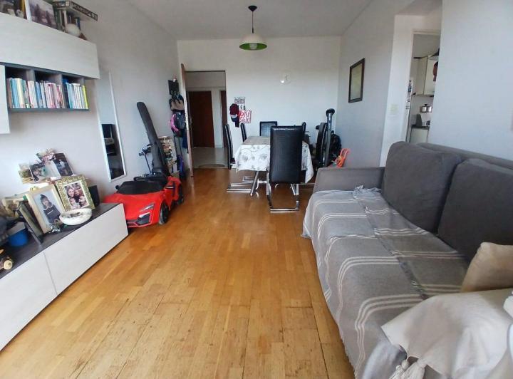 Departamento · 58m² · 3 Ambientes · 1 Cochera
