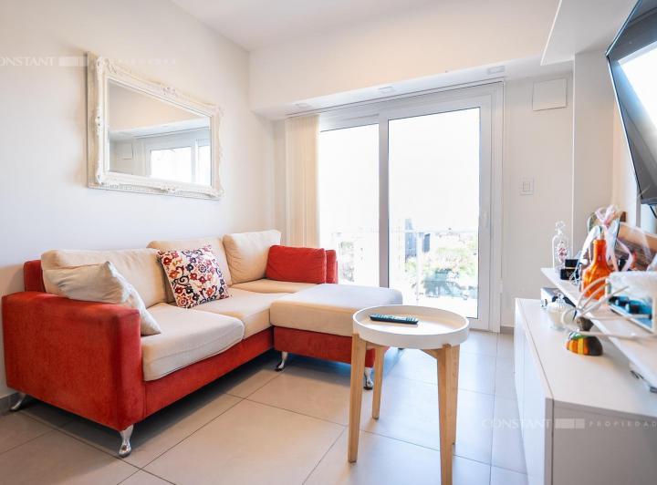 Departamento · 48m² · 3 Ambientes