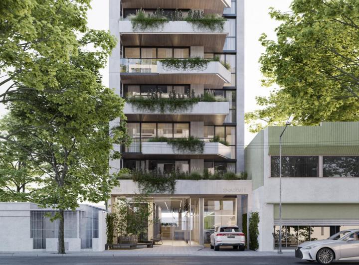 Desarrollo vertical