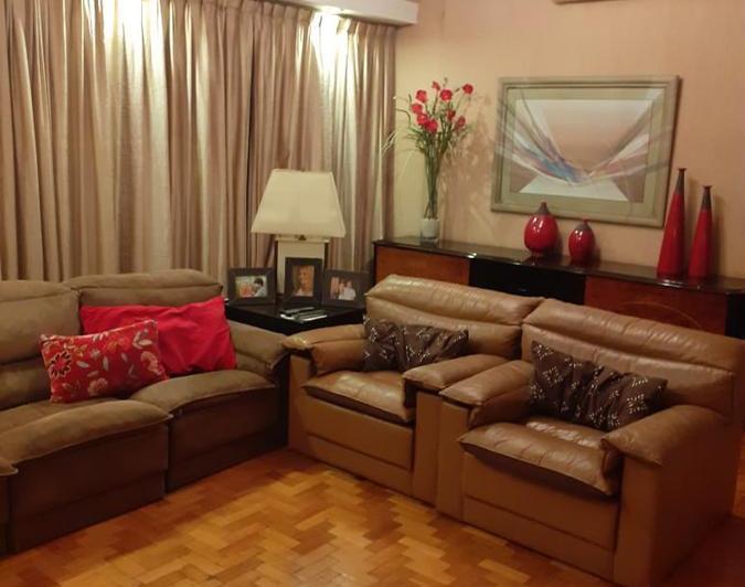 Departamento · 116m² · 4 Ambientes · 1 Cochera