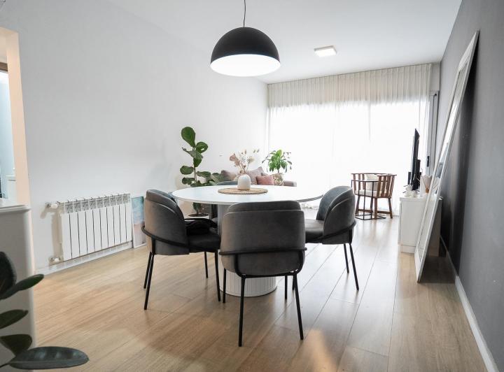 Departamento · 57m² · 2 Ambientes · 1 Cochera
