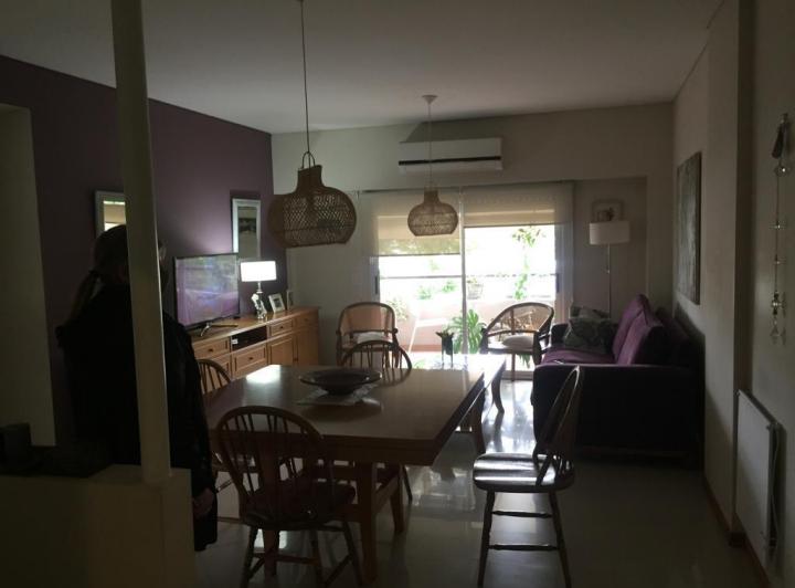Departamento · 85m² · 3 Ambientes · 1 Cochera