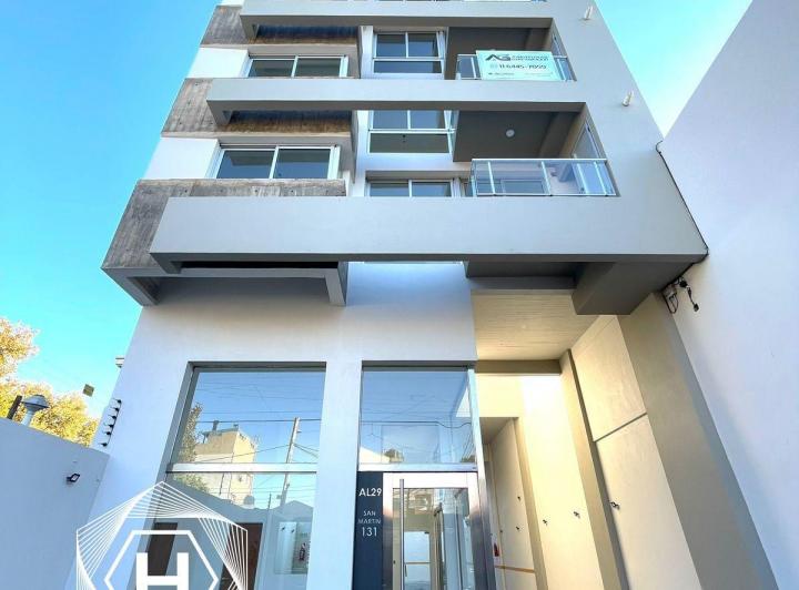 Departamento · 41m² · 2 Ambientes