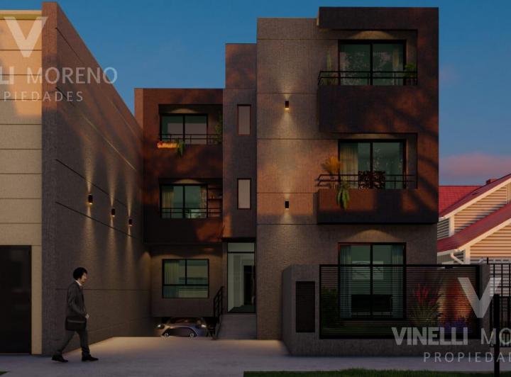 Departamento · 21m² · 1 Ambiente