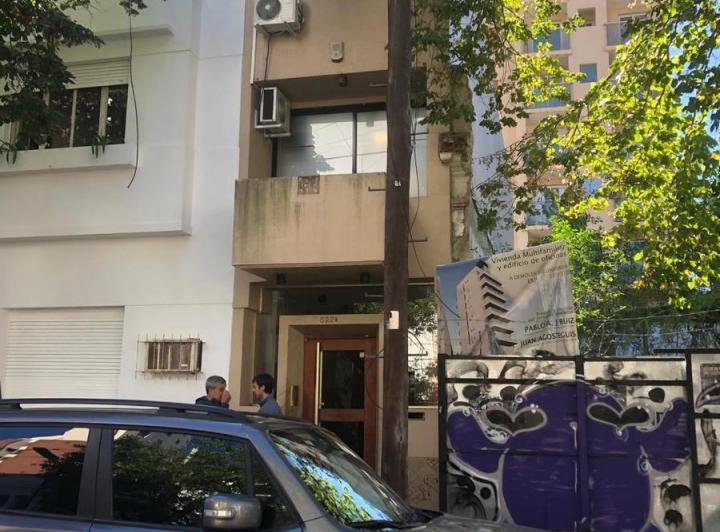 Departamento · 50m² · 2 Ambientes