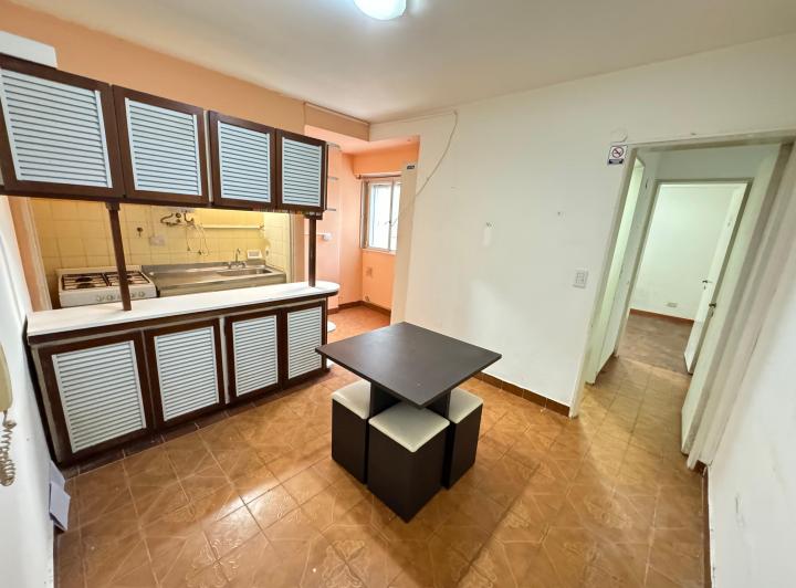 Departamento · 27m² · 2 Ambientes