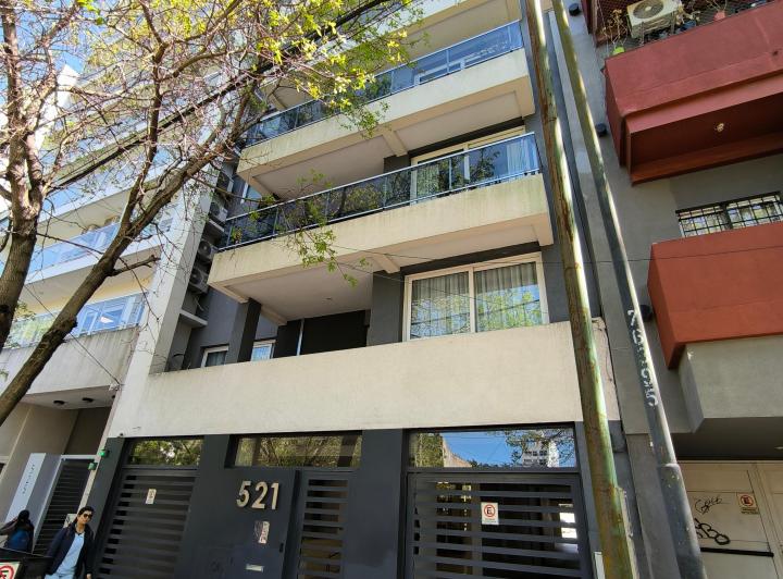 Departamento · 115m² · 4 Ambientes · 1 Cochera