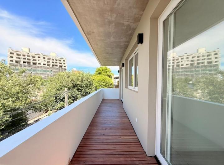 Departamento · 60m² · 3 Ambientes · 1 Cochera