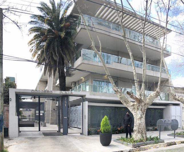 Departamento · 73m² · 3 Ambientes · 1 Cochera