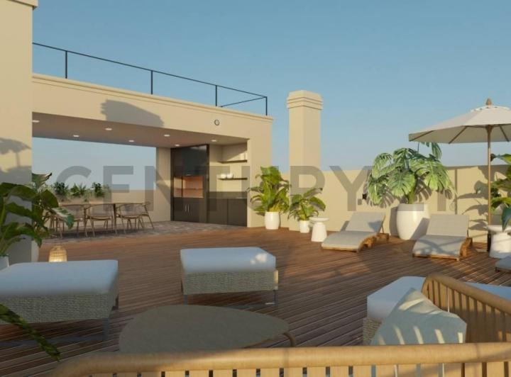Departamento · 157m² · 4 Ambientes