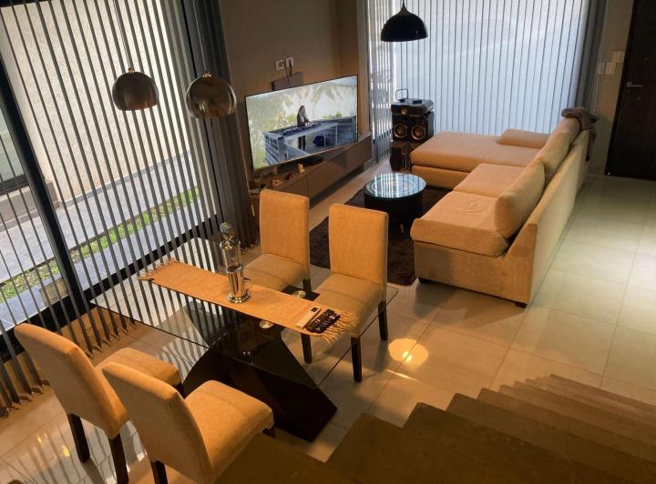 Departamento · 130m² · 4 Ambientes · 2 Cocheras