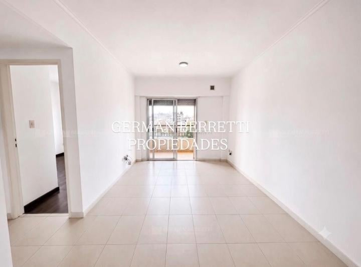 Departamento · 45m² · 2 Ambientes · 1 Cochera