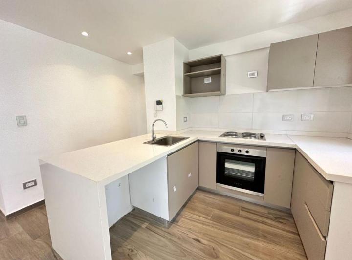 Departamento · 47m² · 2 Ambientes