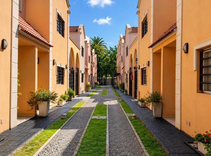 Departamento · 80m² · 3 Ambientes · 1 Cochera