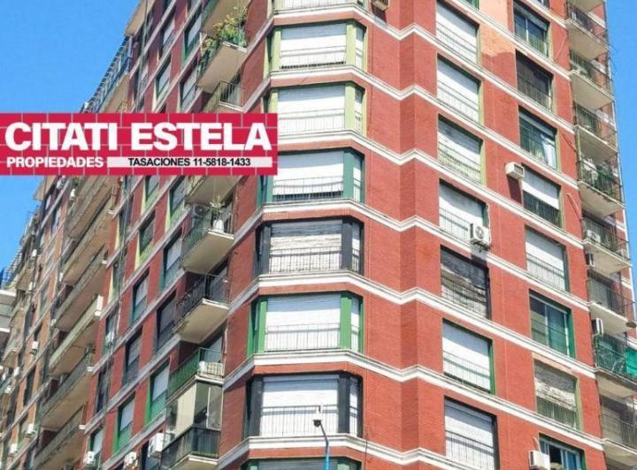Departamento · 54m² · 2 Ambientes