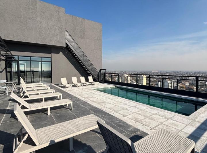 Departamento · 32m² · 1 Ambiente