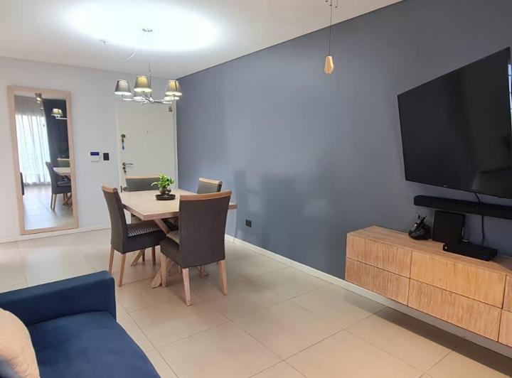 Departamento · 65m² · 3 Ambientes · 1 Cochera