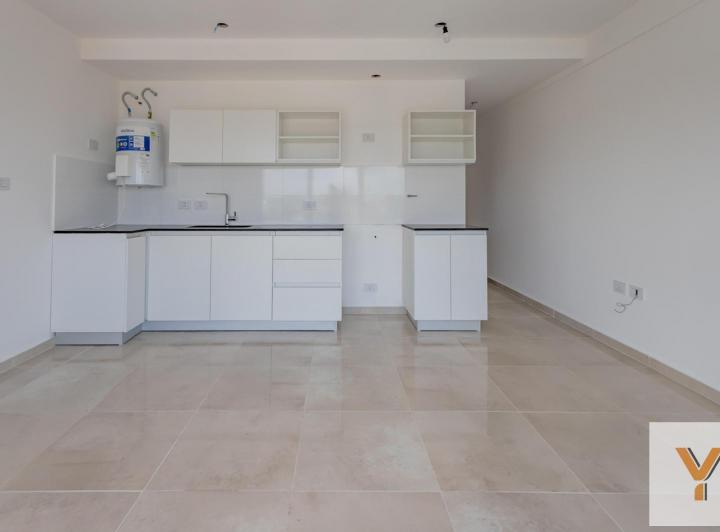 Departamento · 63m² · 2 Ambientes · 1 Cochera