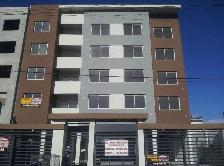 Departamento · 40m² · 1 Ambiente · 1 Cochera