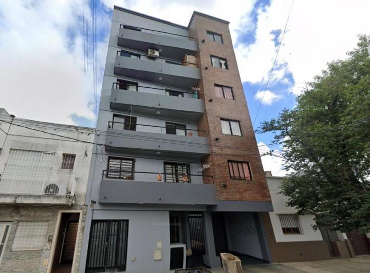 Departamento · 34m² · 1 Ambiente · 1 Cochera