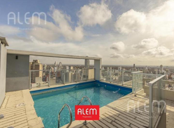 Departamento · 137m² · 4 Ambientes · 1 Cochera