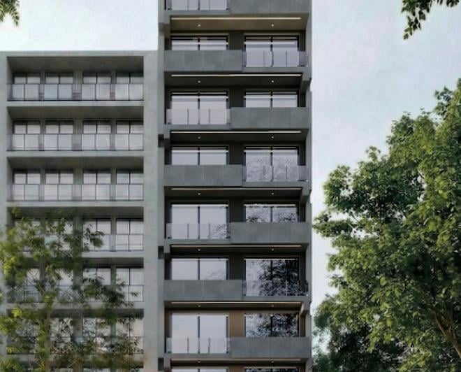 Departamento · 41m² · 2 Ambientes
