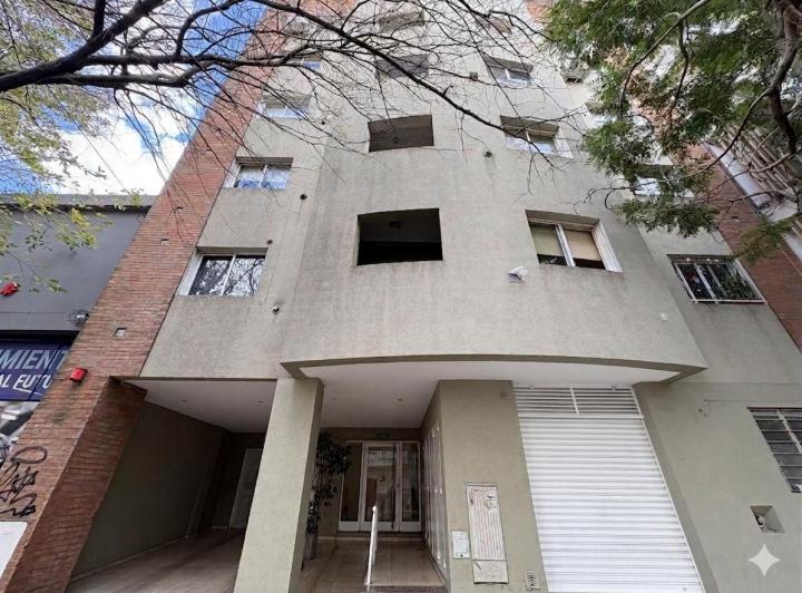 Departamento · 36m² · 2 Ambientes · 1 Cochera