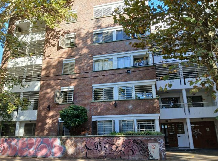 Departamento · 97m² · 4 Ambientes · 1 Cochera