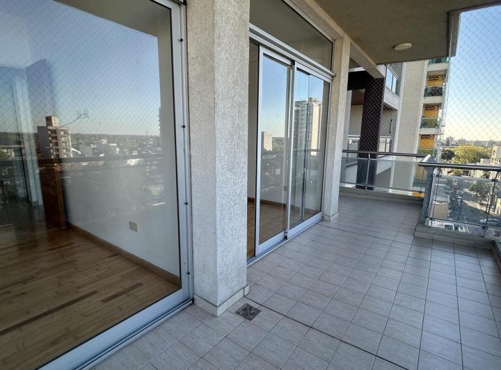 Departamento · 85m² · 3 Ambientes · 1 Cochera