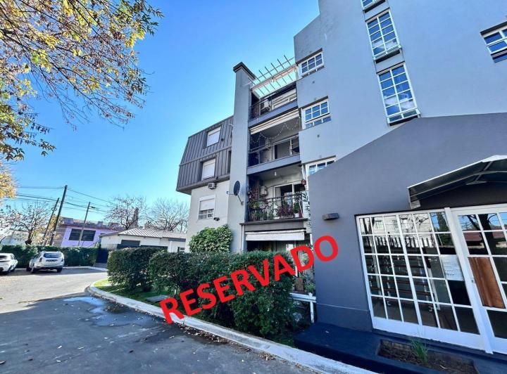 Departamento · 59m² · 3 Ambientes · 1 Cochera