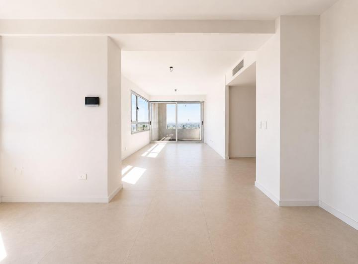 Departamento · 136m² · 4 Ambientes