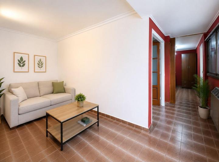 Departamento · 59m² · 4 Ambientes