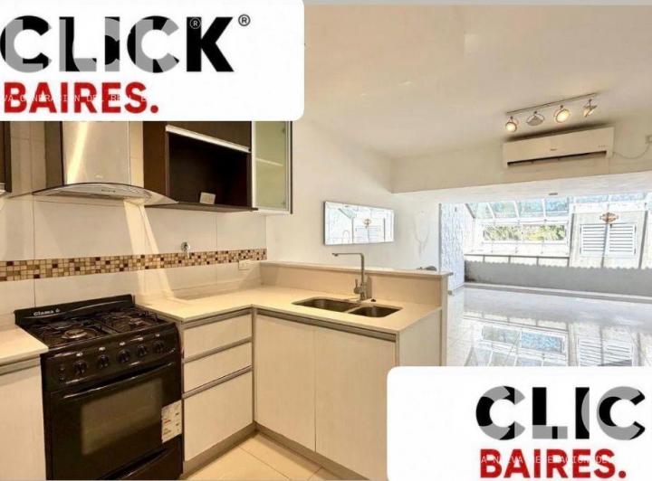 Departamento · 83m² · 3 Ambientes · 1 Cochera