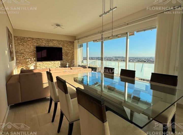 Departamento · 90m² · 4 Ambientes · 1 Cochera
