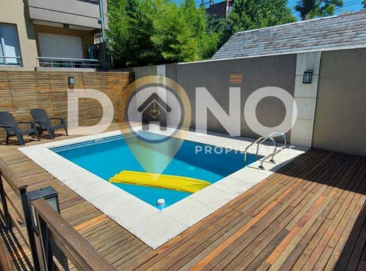 Departamento · 50m² · 2 Ambientes · 1 Cochera
