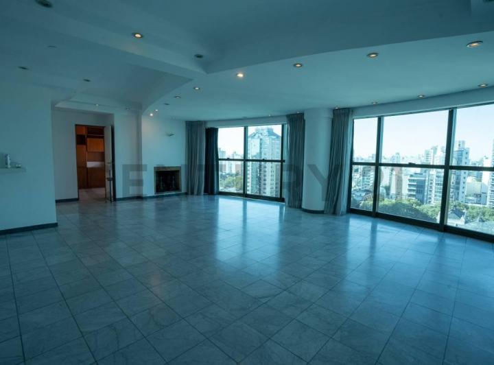 Departamento · 120m² · 5 Ambientes · 1 Cochera