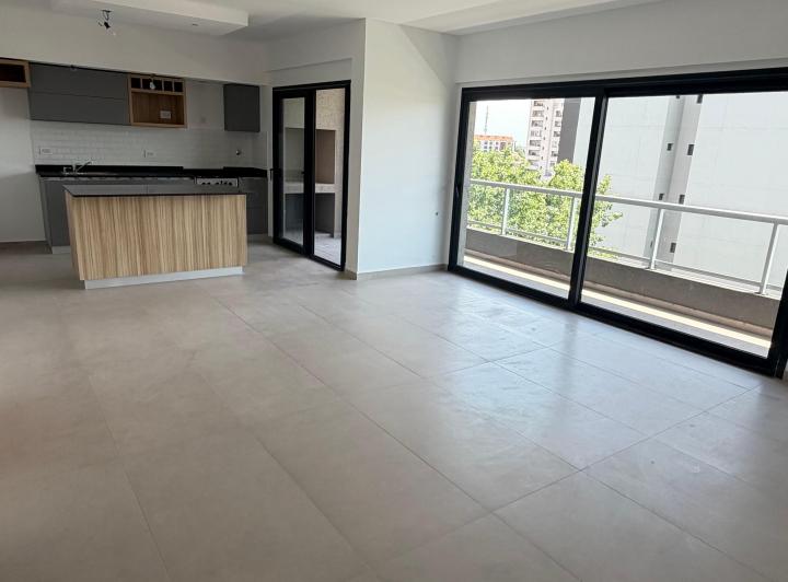 Departamento · 100m² · 4 Ambientes · 1 Cochera