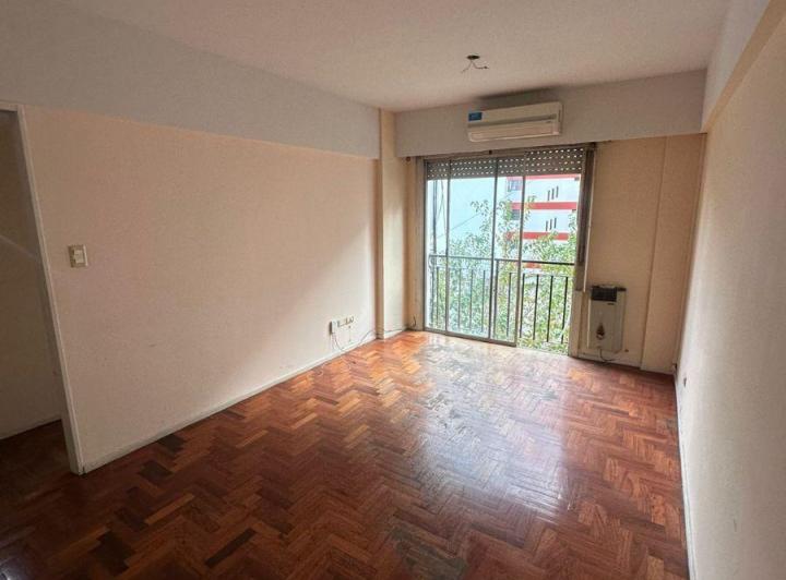 Departamento · 49m² · 2 Ambientes · 1 Cochera
