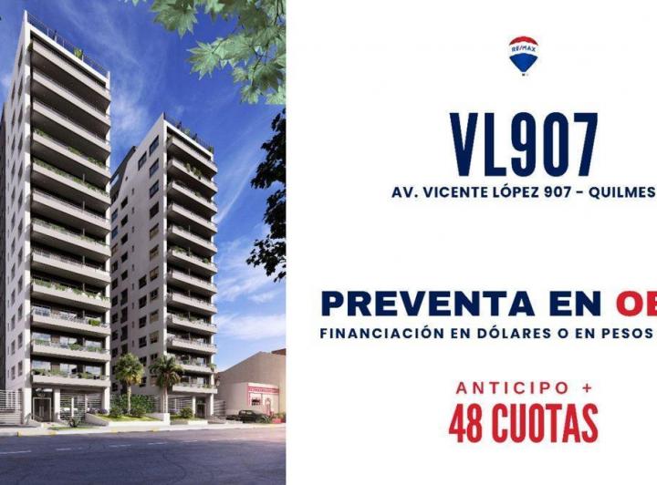 Departamento · 44m² · 2 Ambientes · 1 Cochera