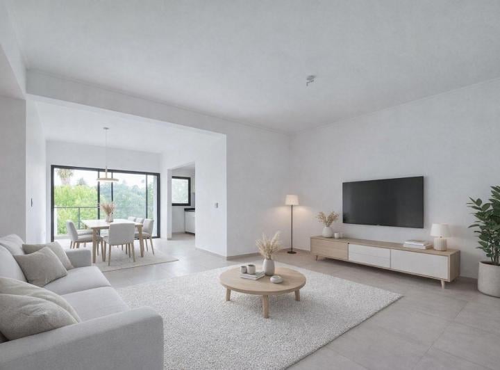 Departamento · 68m² · 3 Ambientes · 1 Cochera