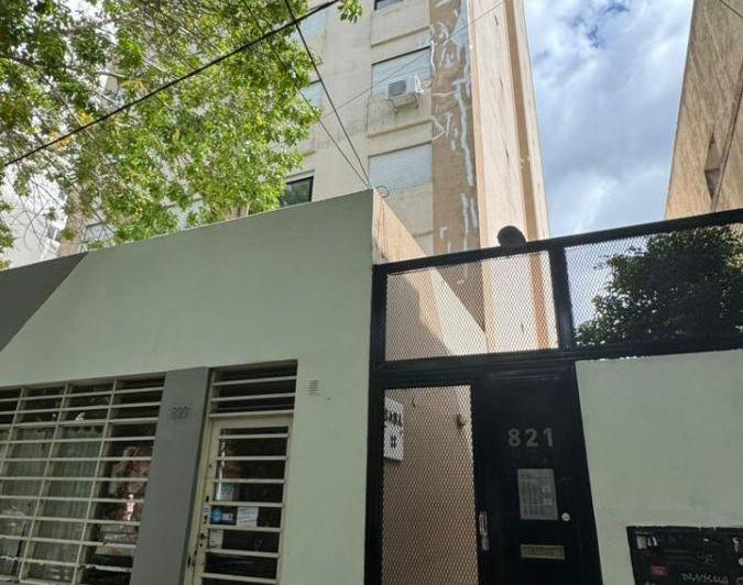 Departamento · 56m² · 3 Ambientes · 1 Cochera