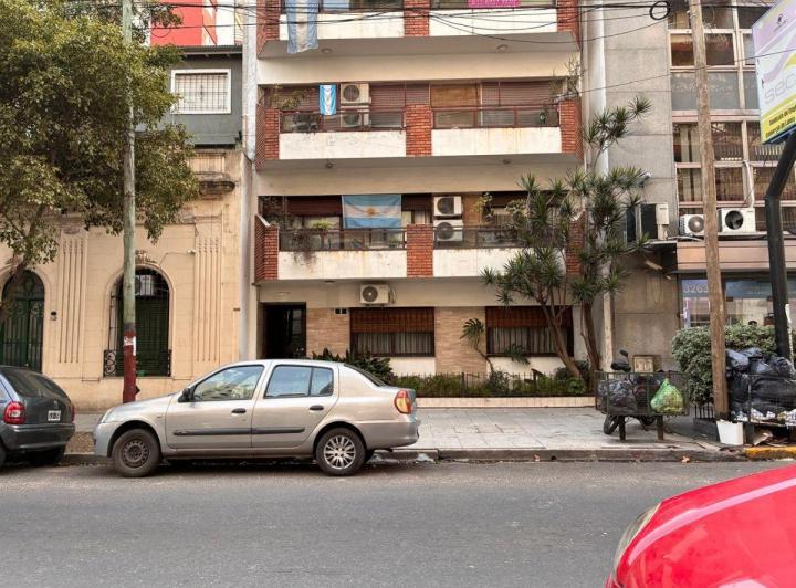 Departamento · 40m² · 2 Ambientes