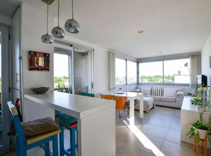 Departamento · 51m² · 2 Ambientes · 2 Cocheras