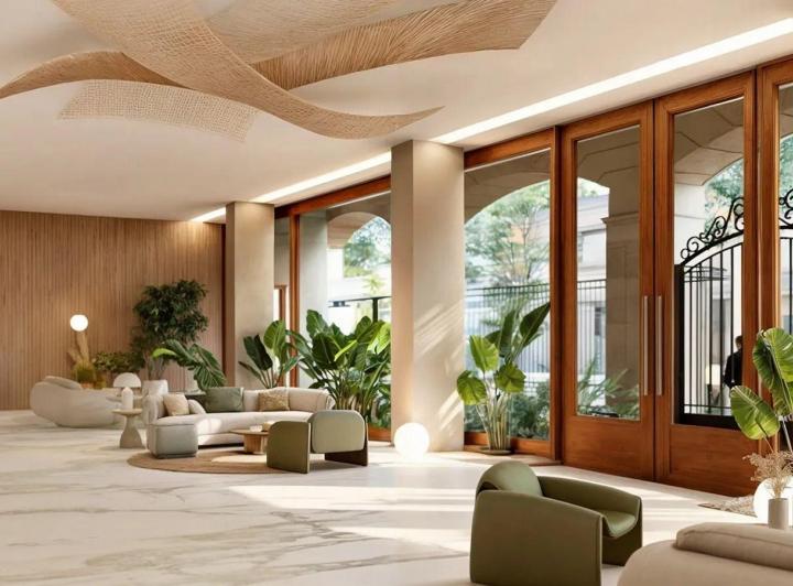 Departamento · 49m² · 2 Ambientes